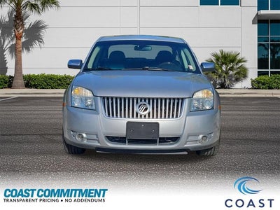 2009 Mercury Sable Premier