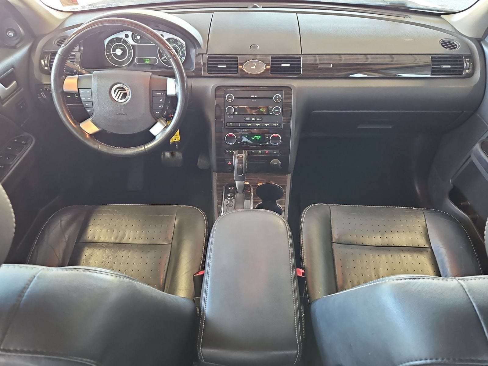2009 Mercury Sable Premier
