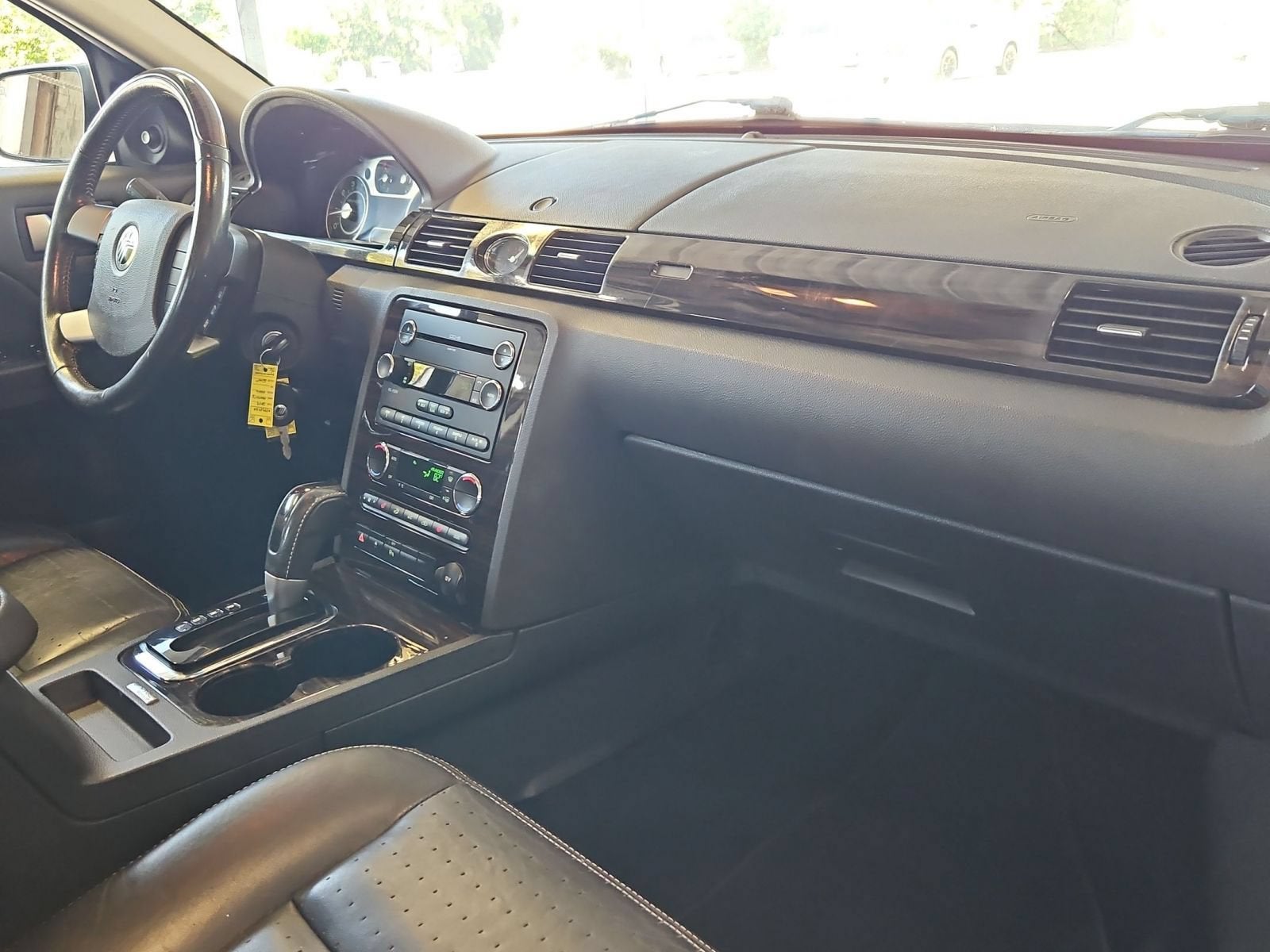 2009 Mercury Sable Premier