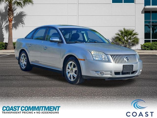 2009 Mercury Sable Premier