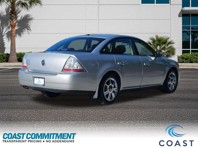 2009 Mercury Sable Premier