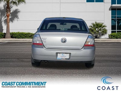 2009 Mercury Sable Premier