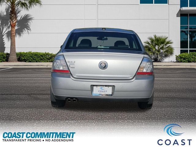 2009 Mercury Sable Premier