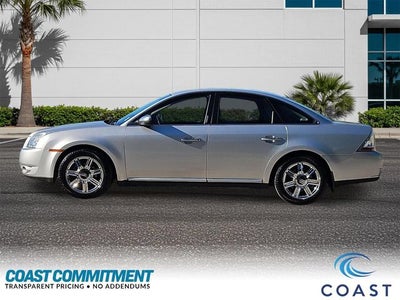 2009 Mercury Sable Premier