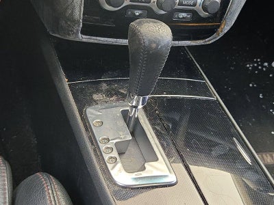 2011 Nissan Maxima 3.5 SV