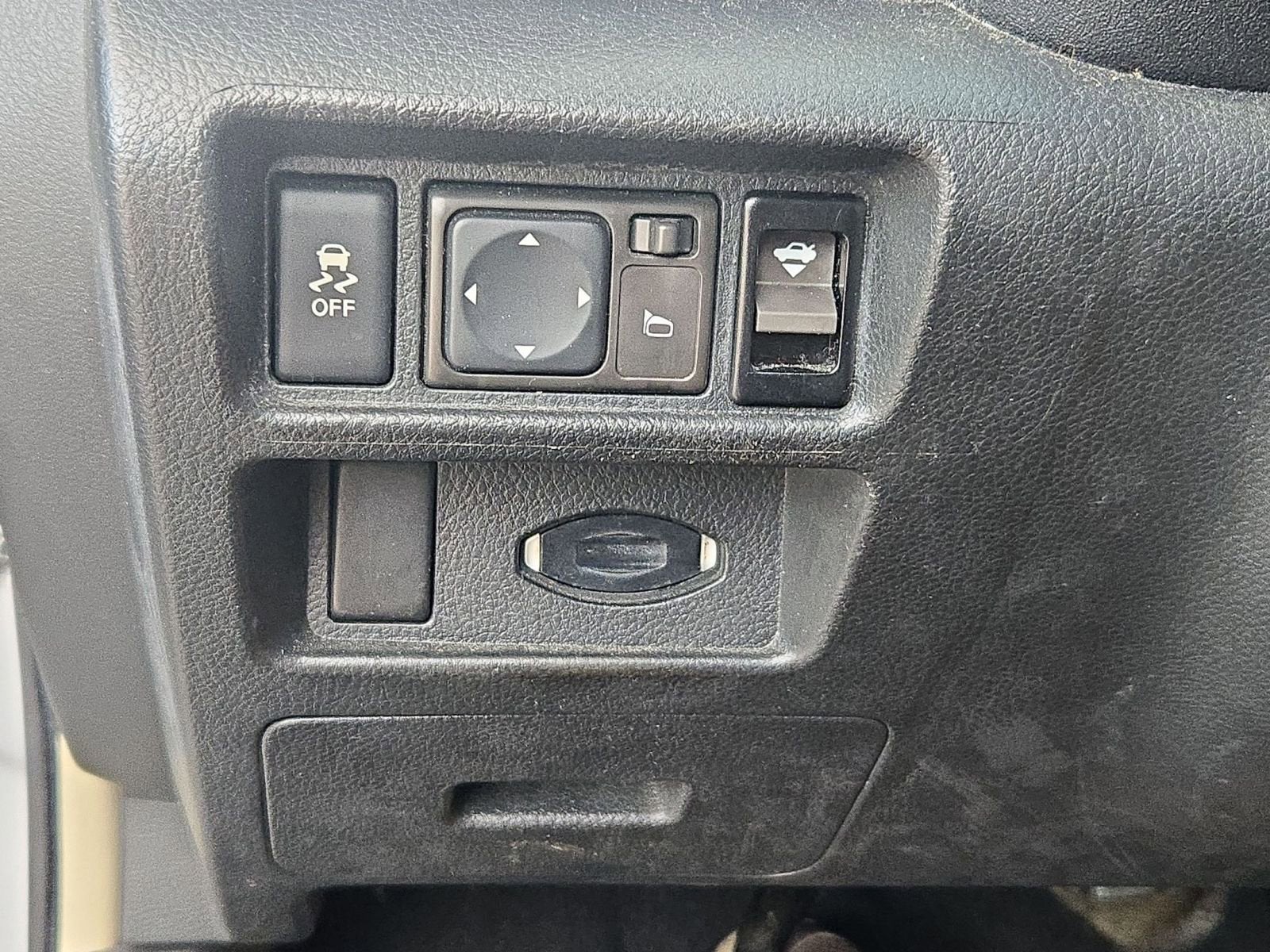 2011 Nissan Maxima 3.5 SV