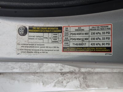 2011 Nissan Maxima 3.5 SV