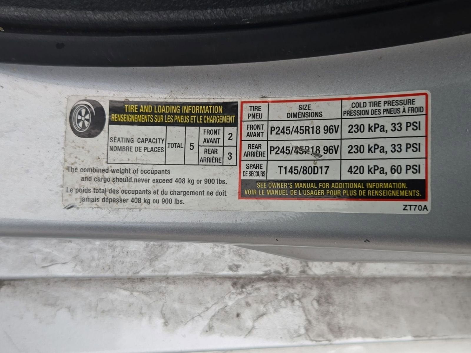 2011 Nissan Maxima 3.5 SV