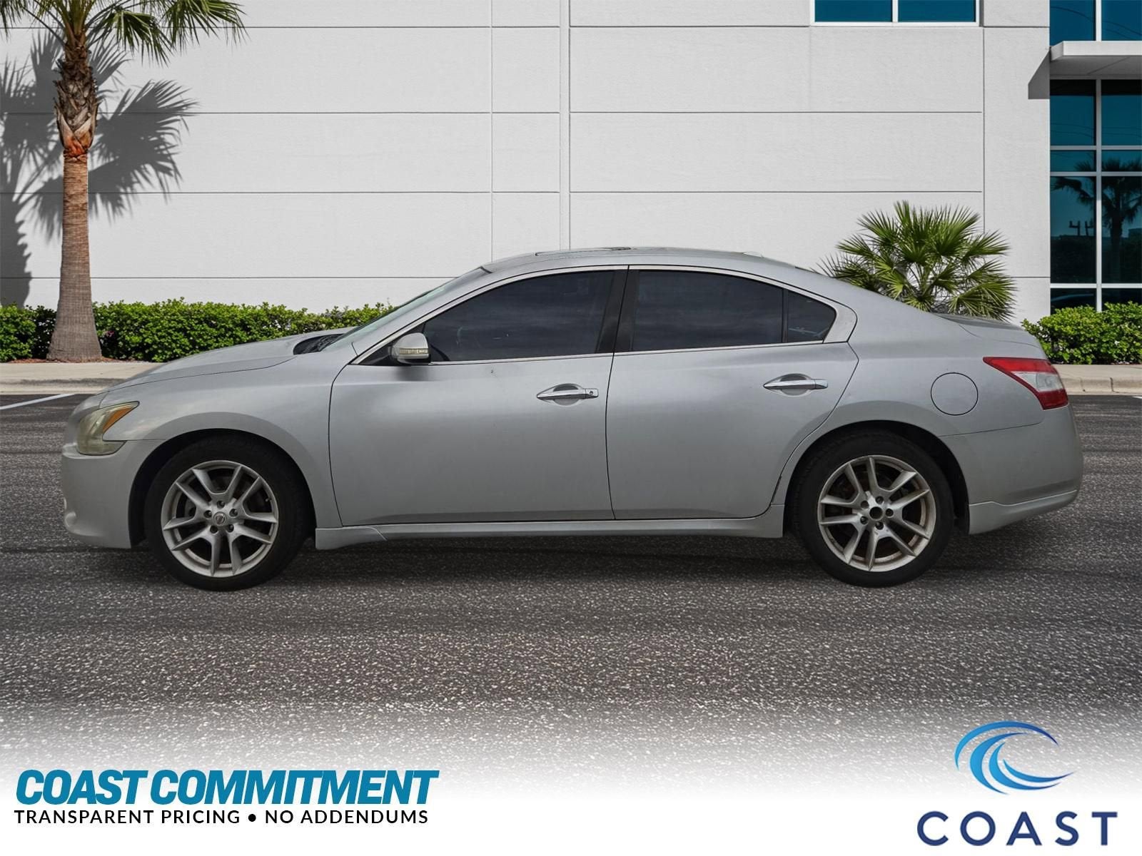 2011 Nissan Maxima 3.5 SV