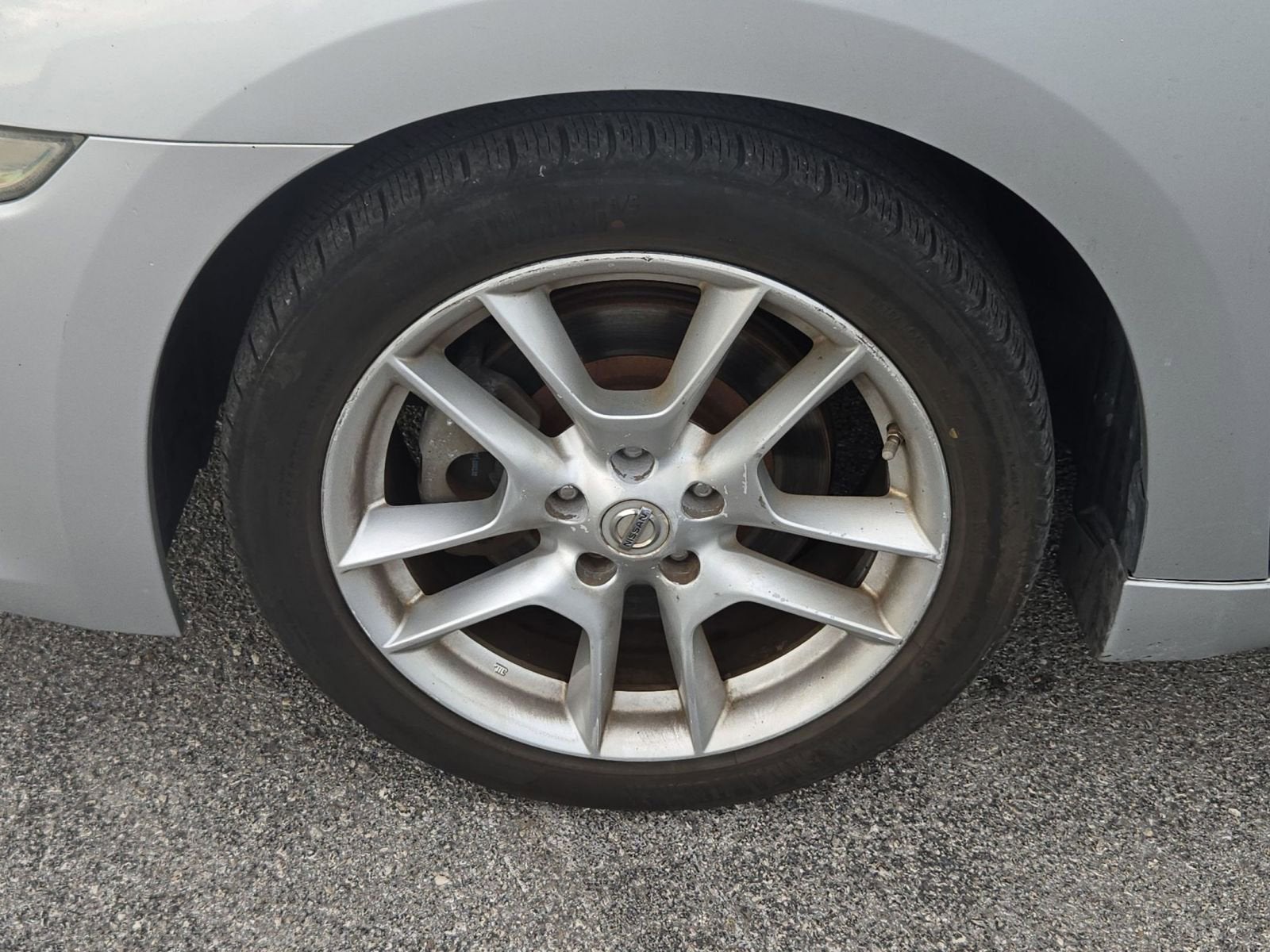 2011 Nissan Maxima 3.5 SV