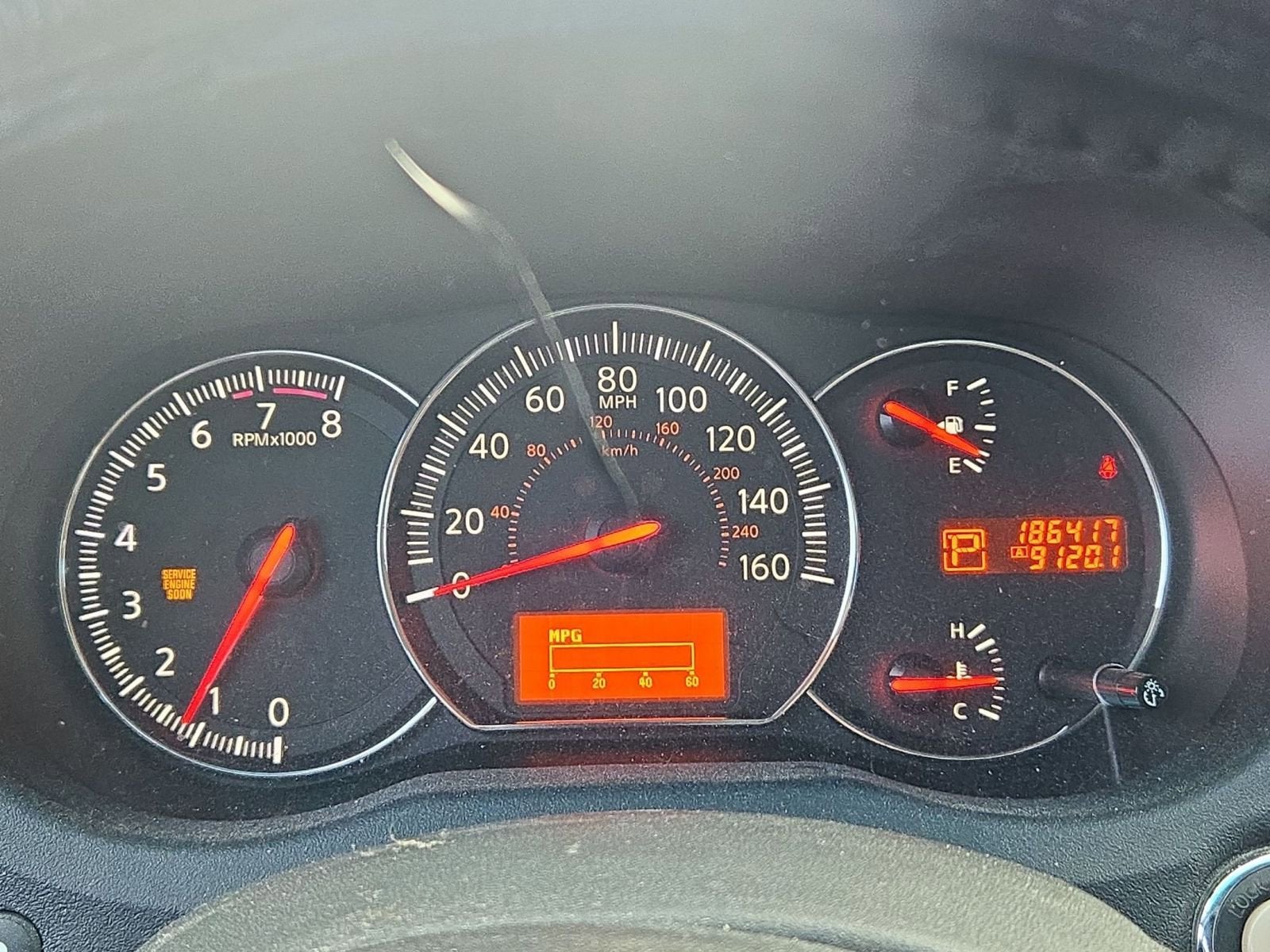 2011 Nissan Maxima 3.5 SV