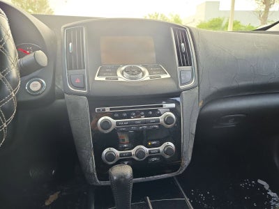 2011 Nissan Maxima 3.5 SV