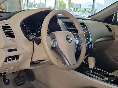 2013 Nissan Altima 2.5 SV