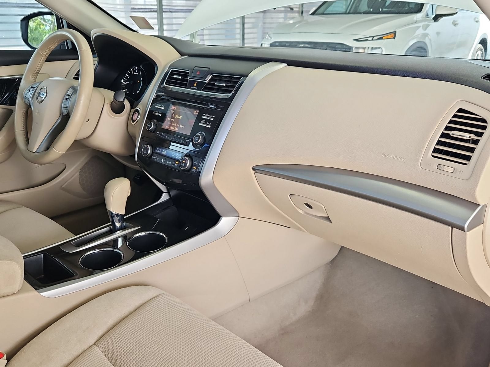 2013 Nissan Altima 2.5 SV