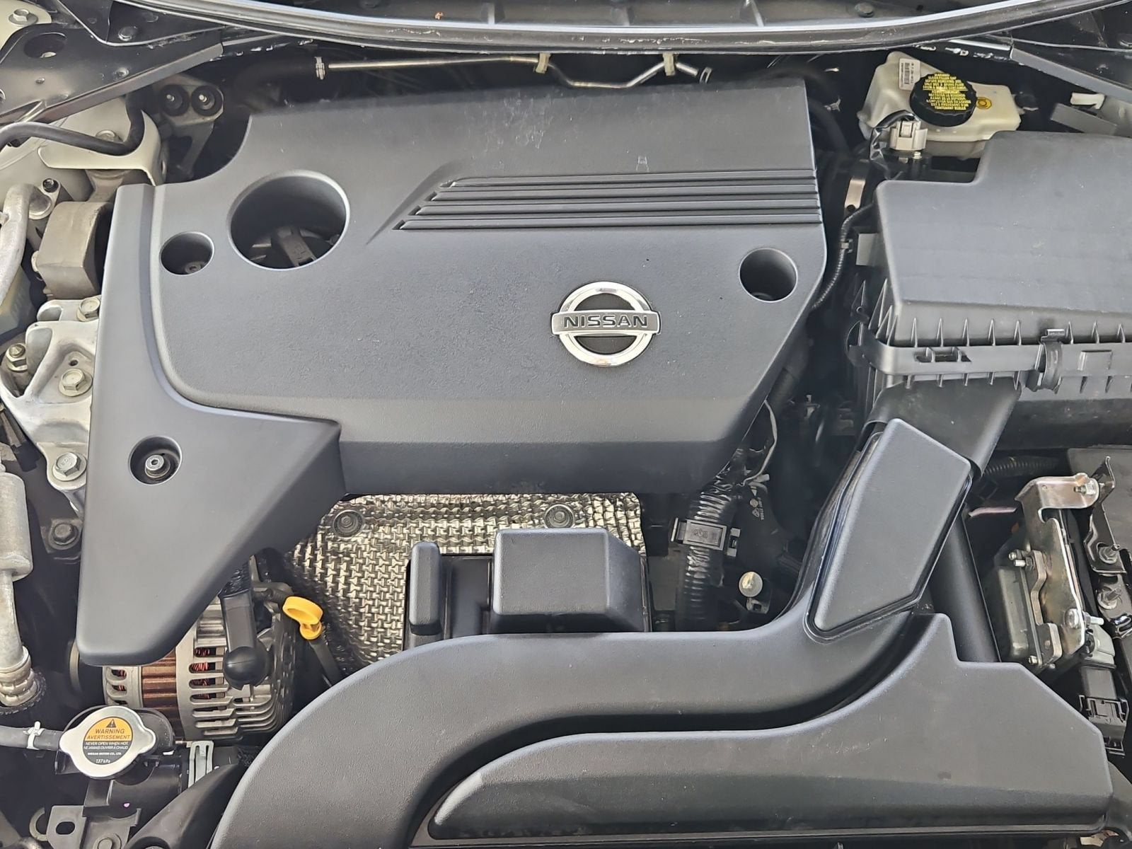 2013 Nissan Altima 2.5 SV