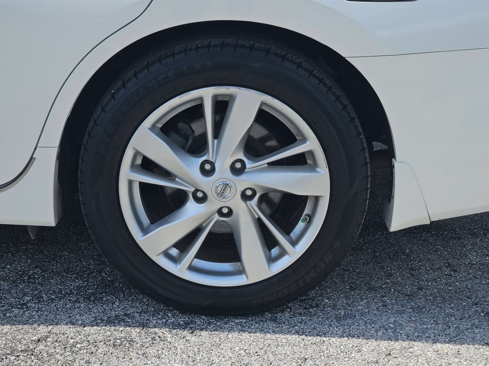 2013 Nissan Altima 2.5 SV