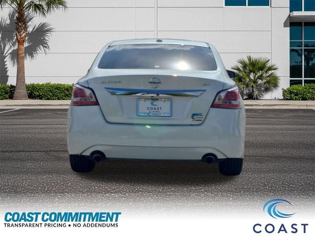 2013 Nissan Altima 2.5 SV