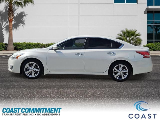 2013 Nissan Altima 2.5 SV