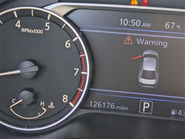 2020 Nissan Altima 2.5 S