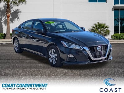 2020 Nissan Altima 2.5 S