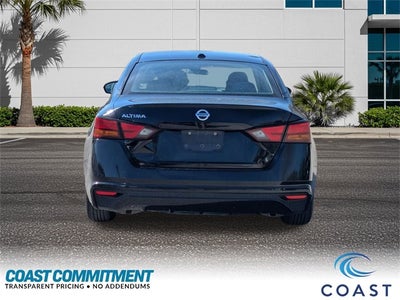 2020 Nissan Altima 2.5 S