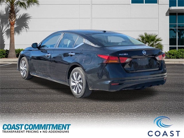 2020 Nissan Altima 2.5 S