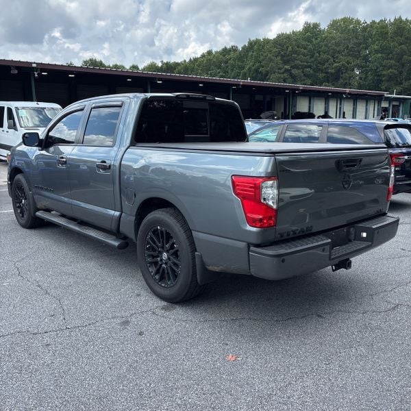 2018 Nissan Titan SV