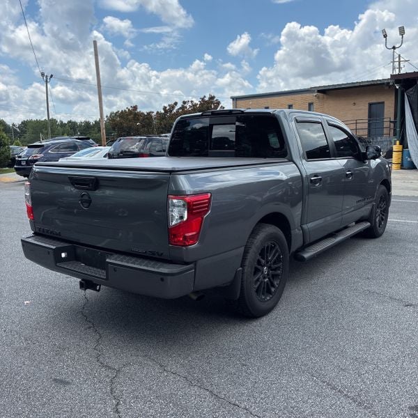 2018 Nissan Titan SV