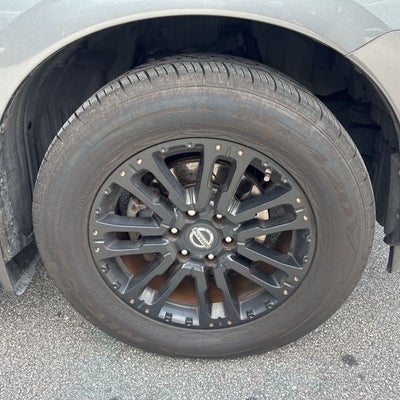 2018 Nissan Titan SV