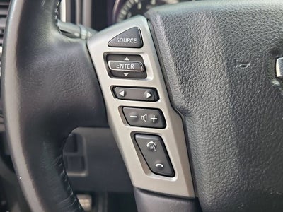2018 Nissan Titan SV MIDNIGHT EDITION