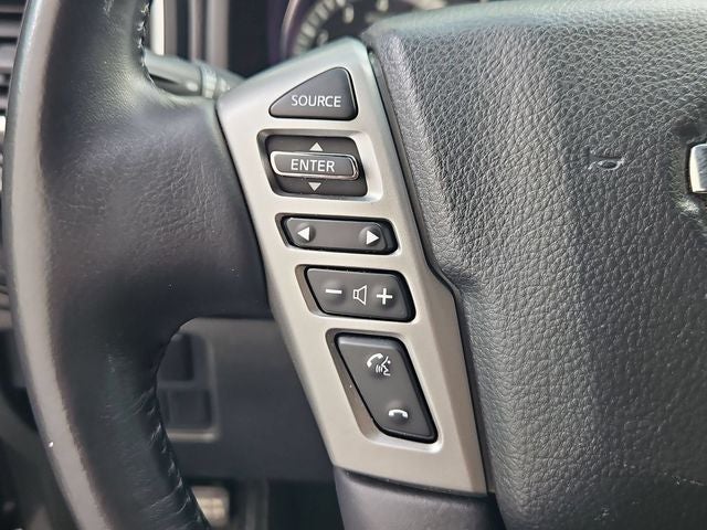 2018 Nissan Titan SV MIDNIGHT EDITION
