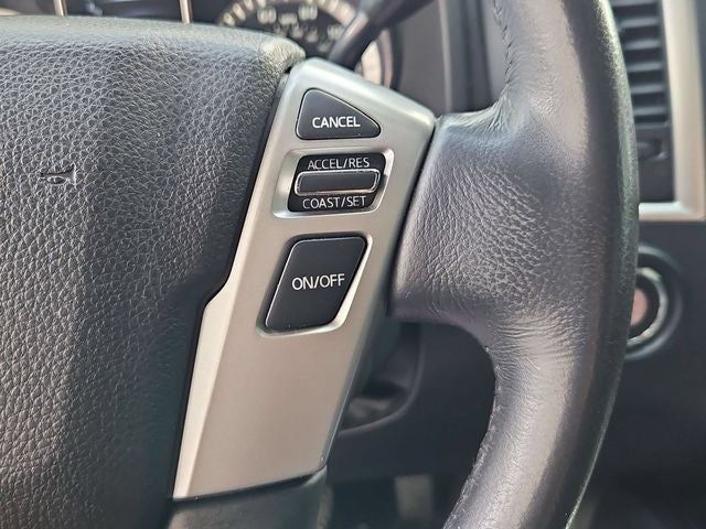2018 Nissan Titan SV MIDNIGHT EDITION