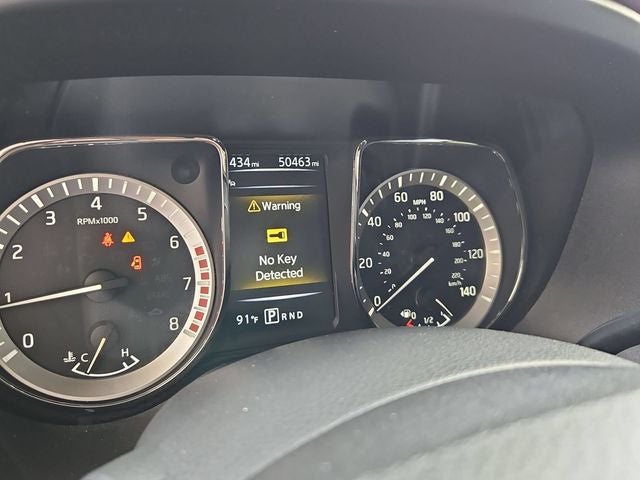 2018 Nissan Titan SV MIDNIGHT EDITION