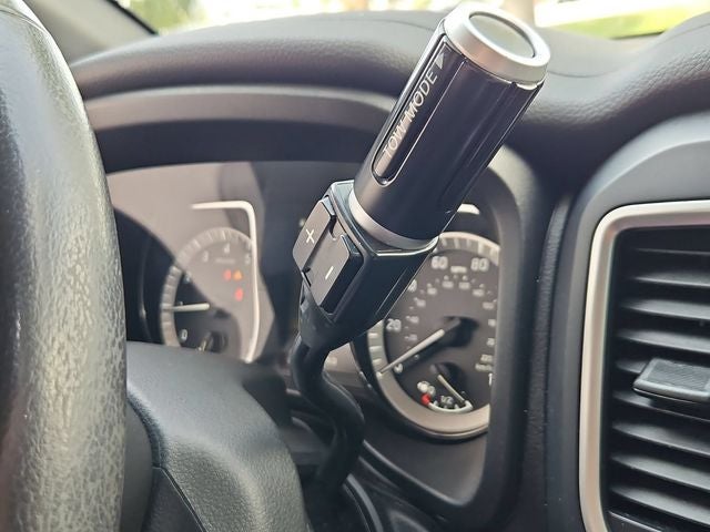 2018 Nissan Titan SV MIDNIGHT EDITION