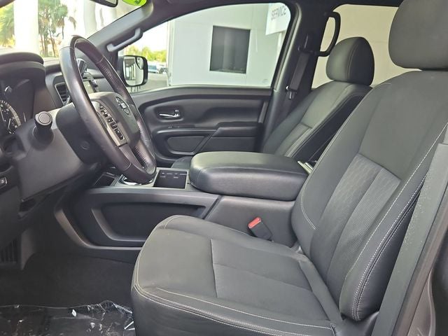 2018 Nissan Titan SV MIDNIGHT EDITION