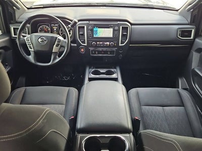 2018 Nissan Titan SV MIDNIGHT EDITION