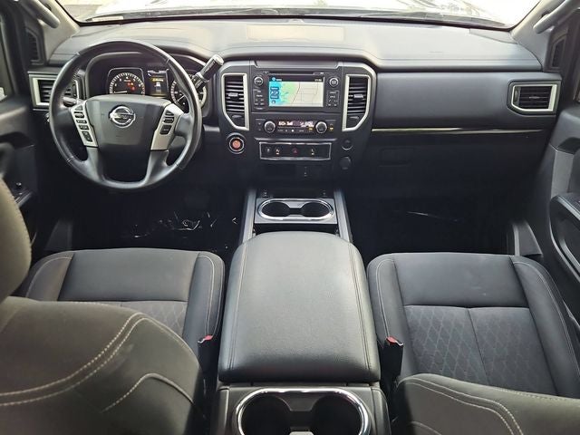 2018 Nissan Titan SV MIDNIGHT EDITION