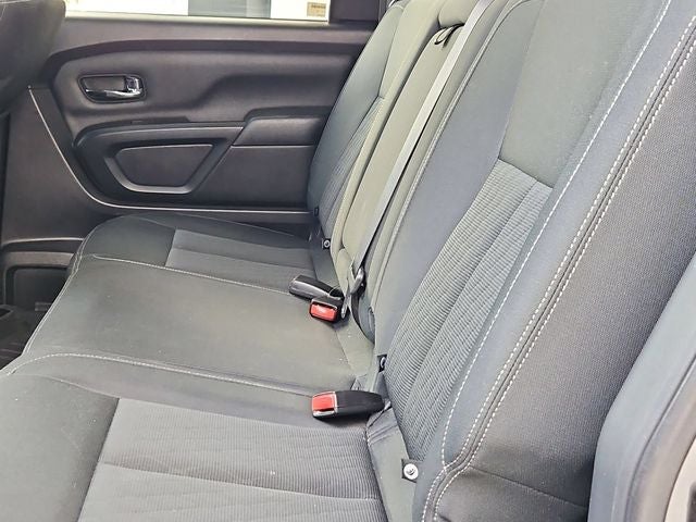 2018 Nissan Titan SV MIDNIGHT EDITION
