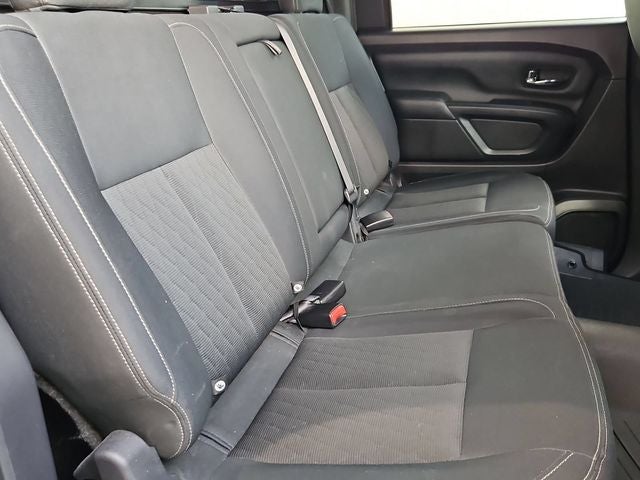 2018 Nissan Titan SV MIDNIGHT EDITION