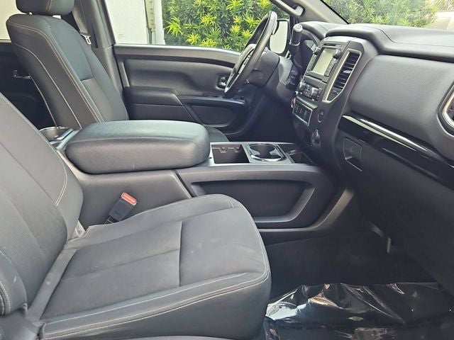 2018 Nissan Titan SV MIDNIGHT EDITION