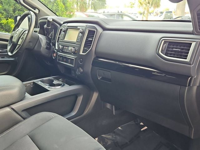 2018 Nissan Titan SV MIDNIGHT EDITION