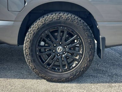 2018 Nissan Titan SV MIDNIGHT EDITION