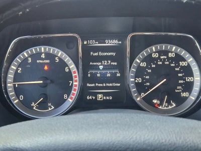 2017 Nissan Titan SV