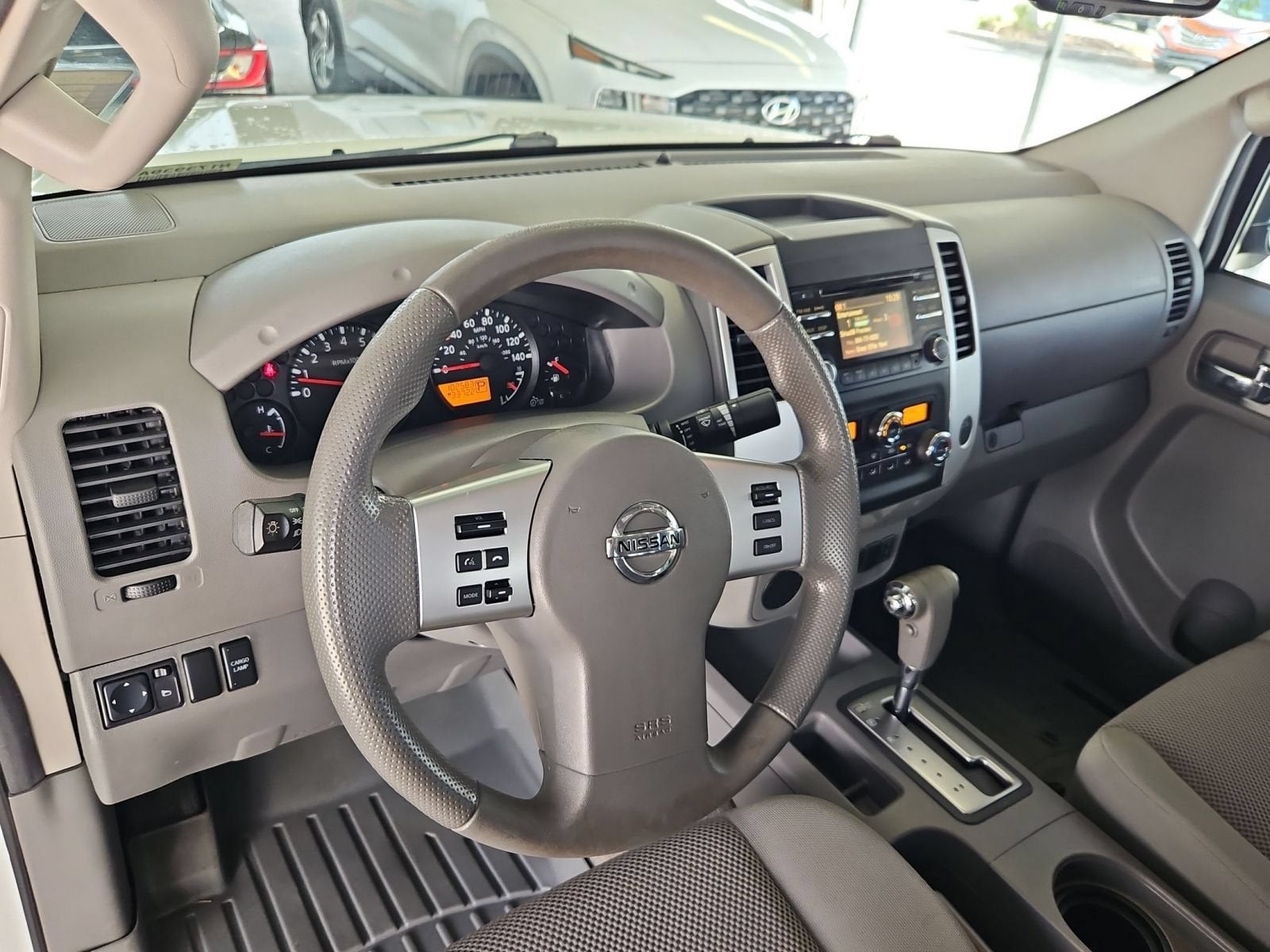 2014 Nissan Frontier SV