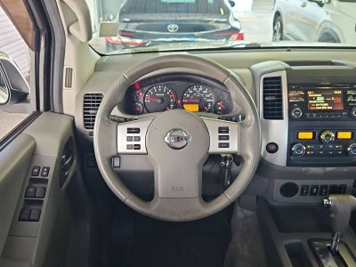 2014 Nissan Frontier SV