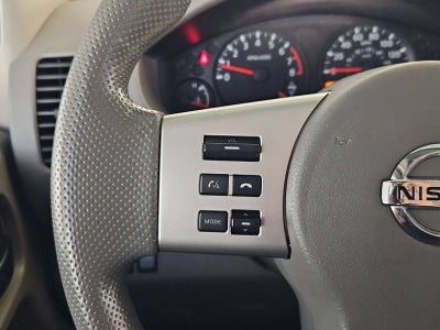2014 Nissan Frontier SV