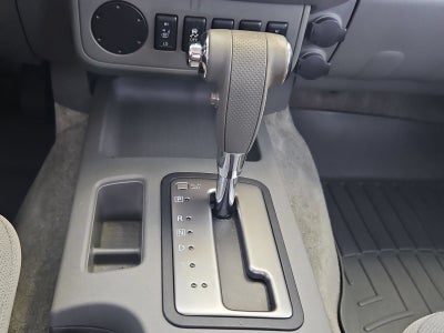 2014 Nissan Frontier SV