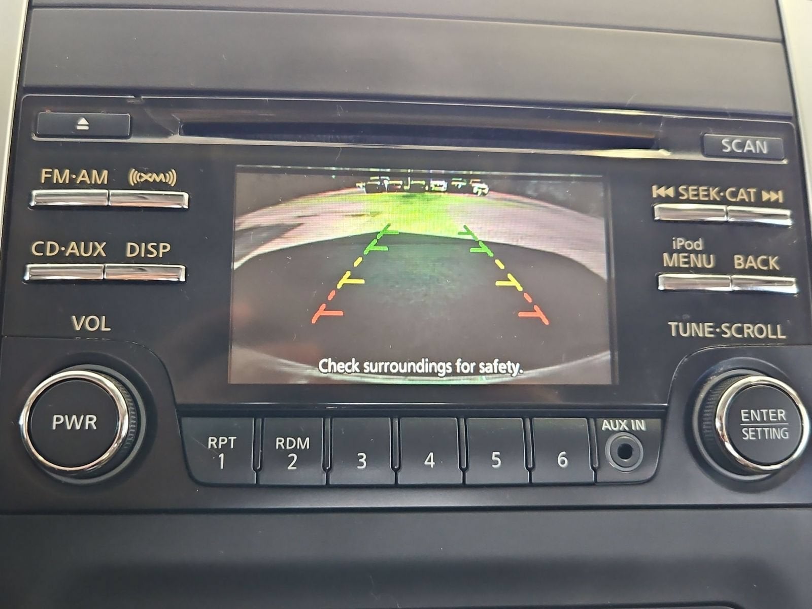 2014 Nissan Frontier SV