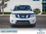 2014 Nissan Frontier SV