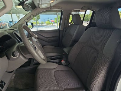 2014 Nissan Frontier SV